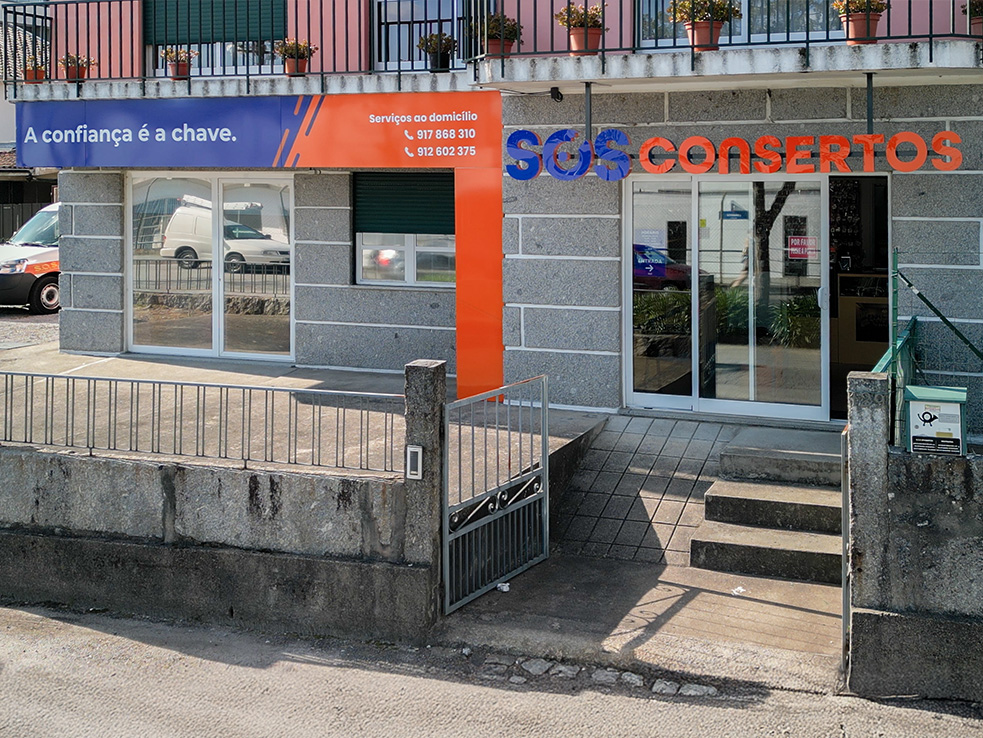 Loja Chaves Felgueiras