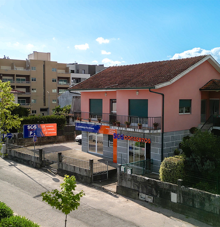 Loja Chaves Felgueiras