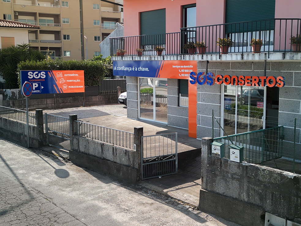 Loja Chaves Felgueiras