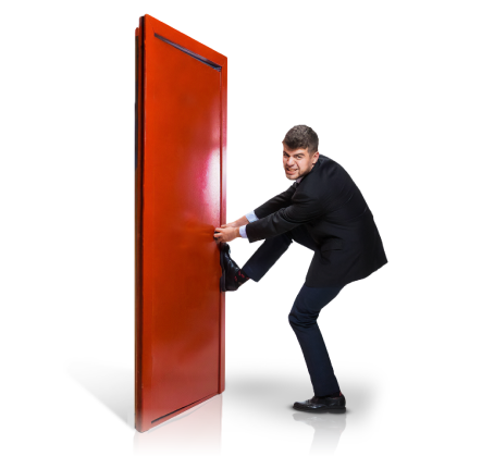 Abertura de Portas