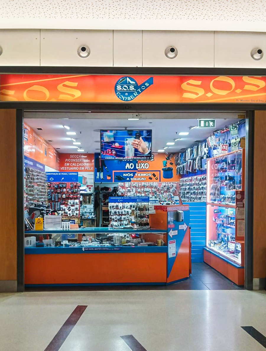 loja chaves em paços de ferreira