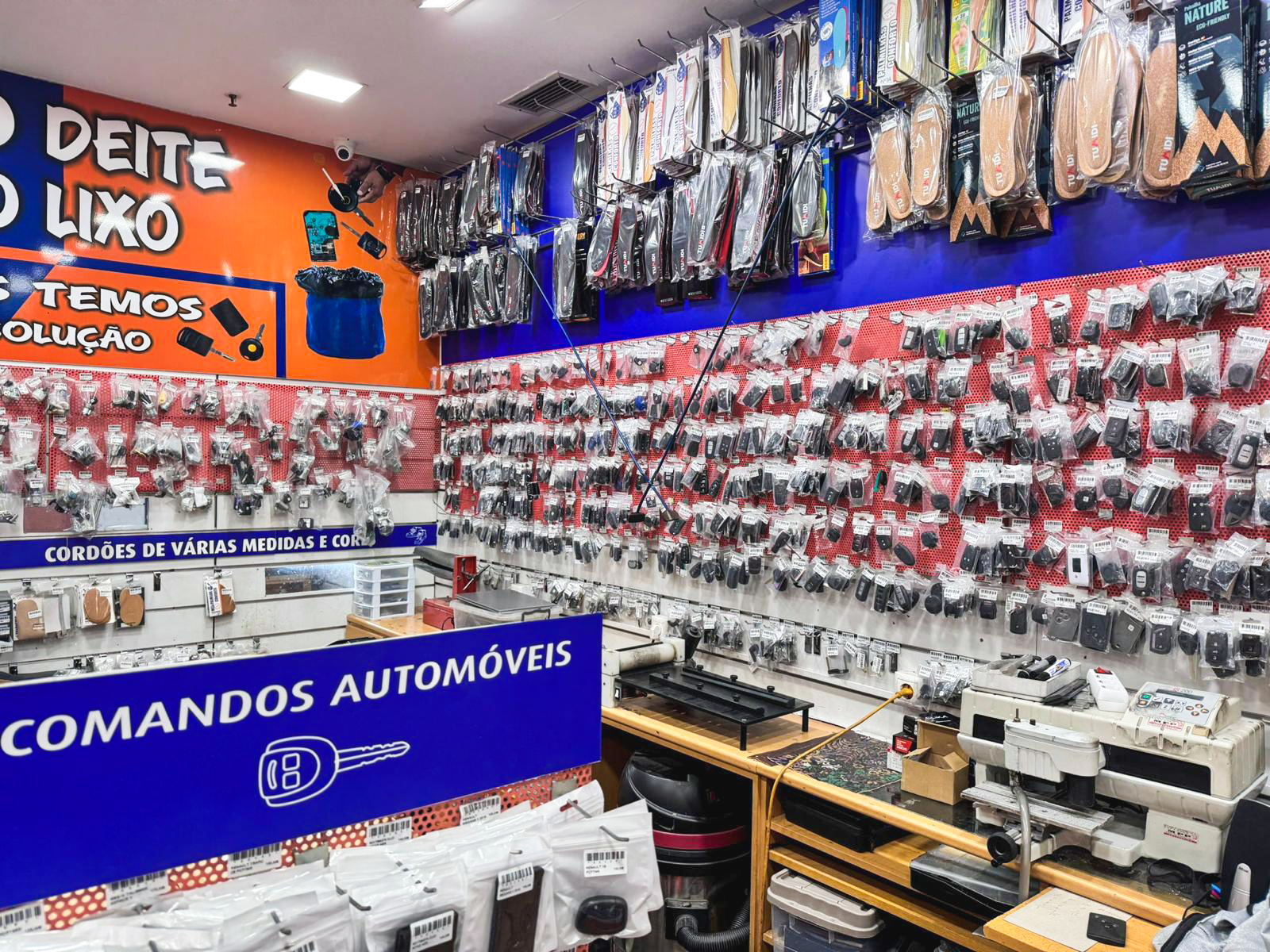 loja chaves em paços de ferreira